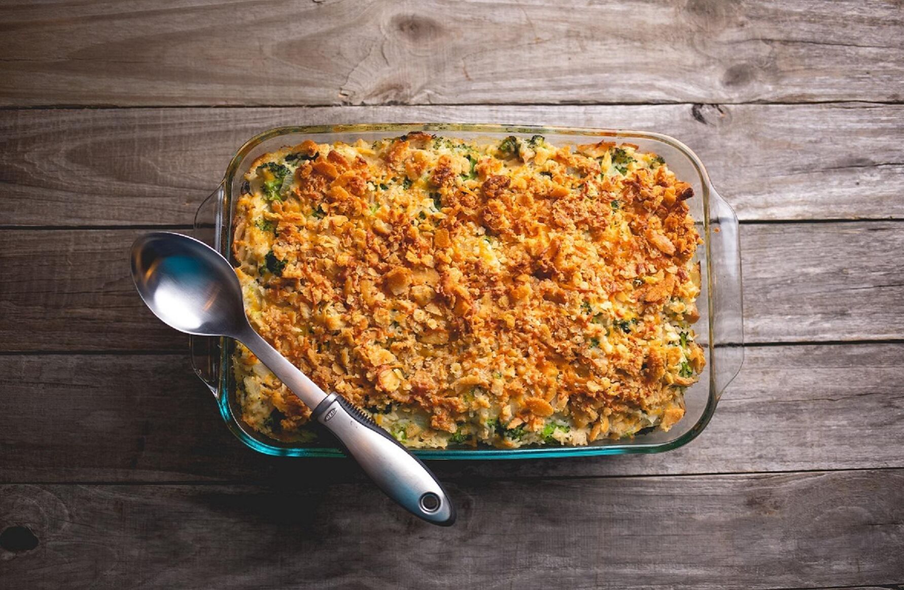 Recipe of the Day: Broccoli Casserole